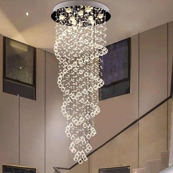 Luxurious Modern Led Chandelier