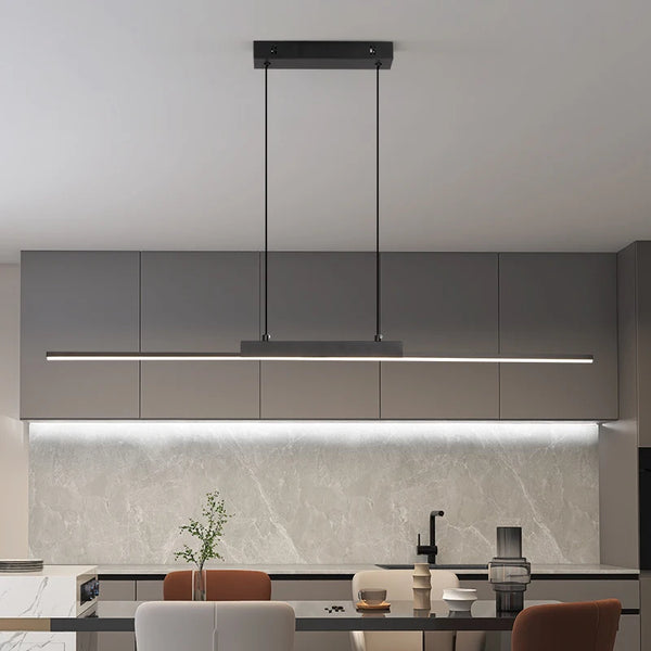 Modern, Simple Pendant Lights Great for Kitchen, Living Room, Dining Room or Business Setting