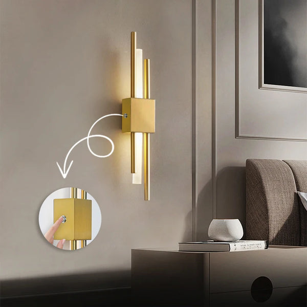 Nordic LED Wall Lamp