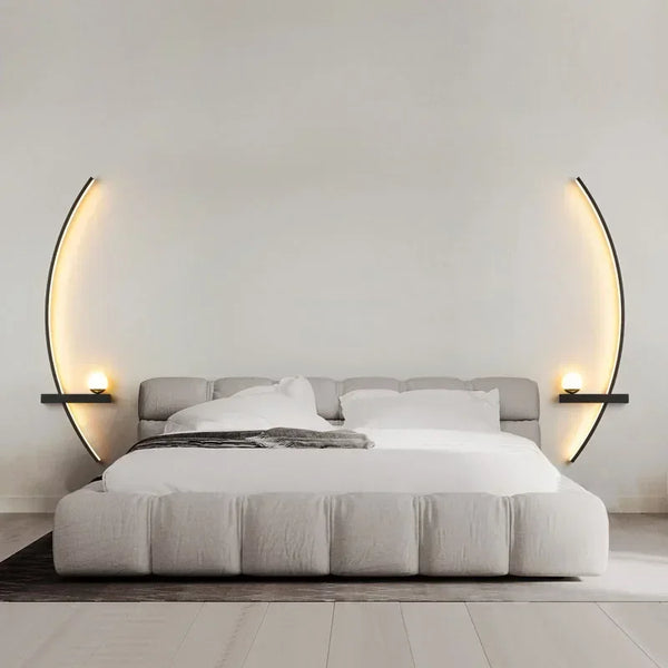 Modern LED Wall Sconce Lamp